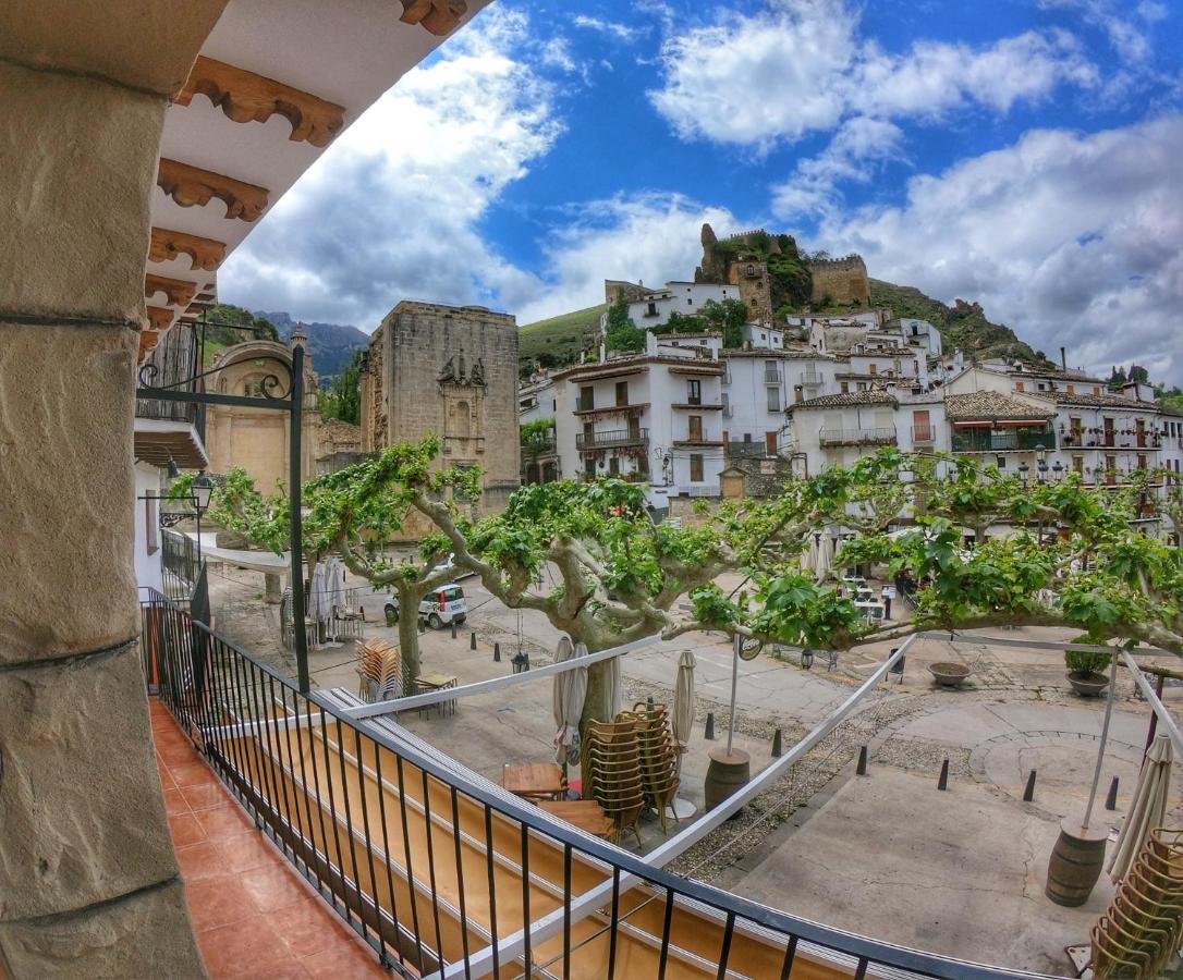 Appartement Casa Quinito à Cazorla Extérieur photo